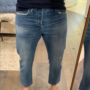 New Madewell Jeans